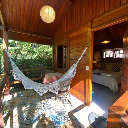 Aratinga Inn Abraão Eksteriør bilde