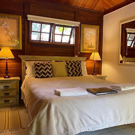 Aratinga Inn Abraão Eksteriør bilde