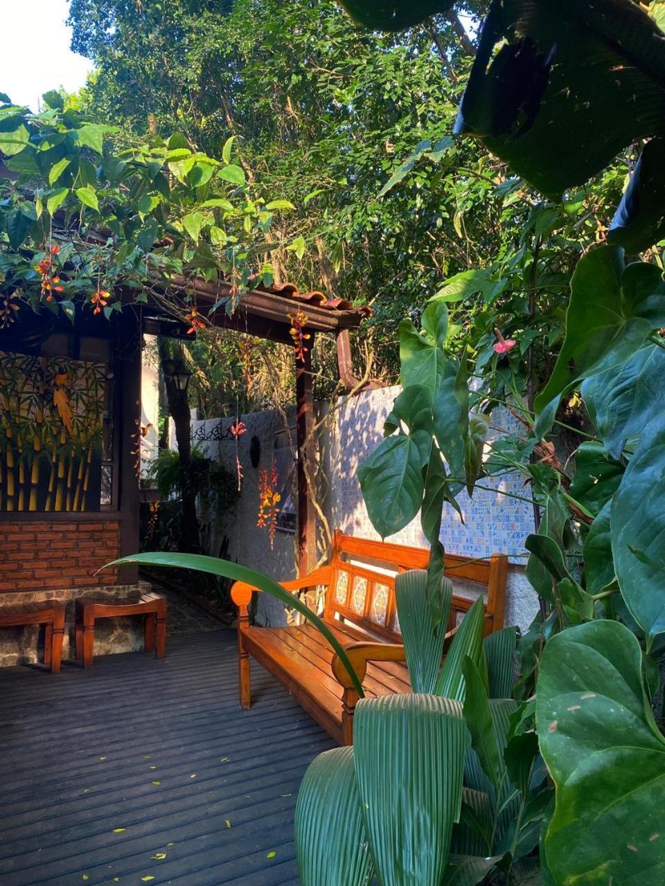 Aratinga Inn Abraão Eksteriør bilde