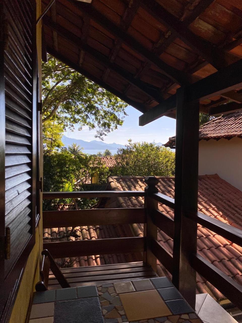 Aratinga Inn Abraão Eksteriør bilde