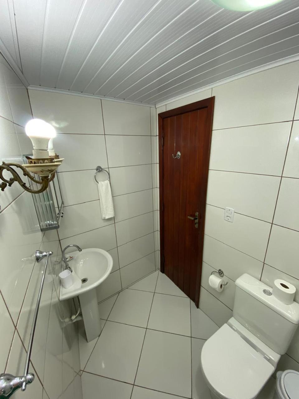 Aratinga Inn Abraão Eksteriør bilde