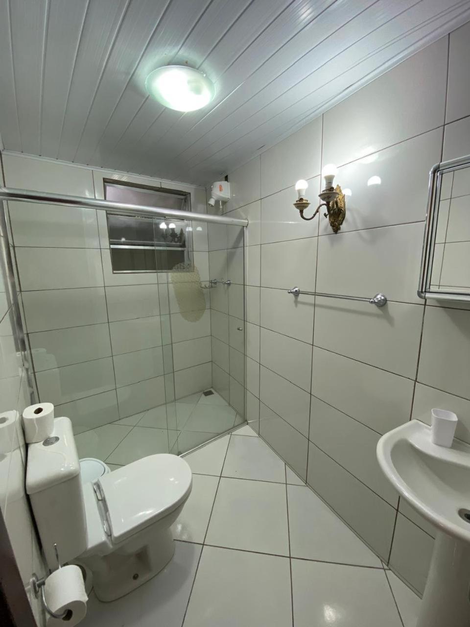Aratinga Inn Abraão Eksteriør bilde