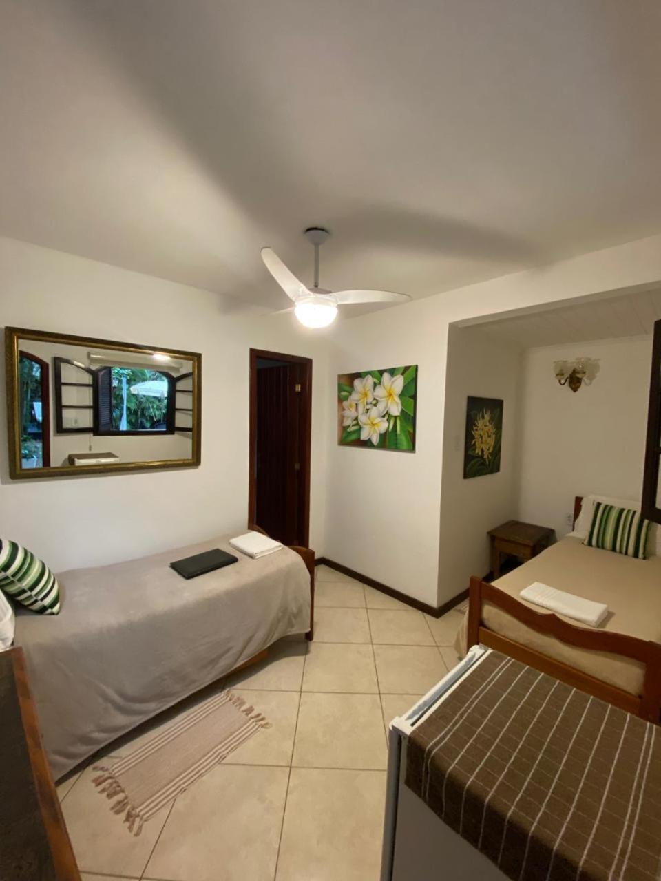 Aratinga Inn Abraão Eksteriør bilde