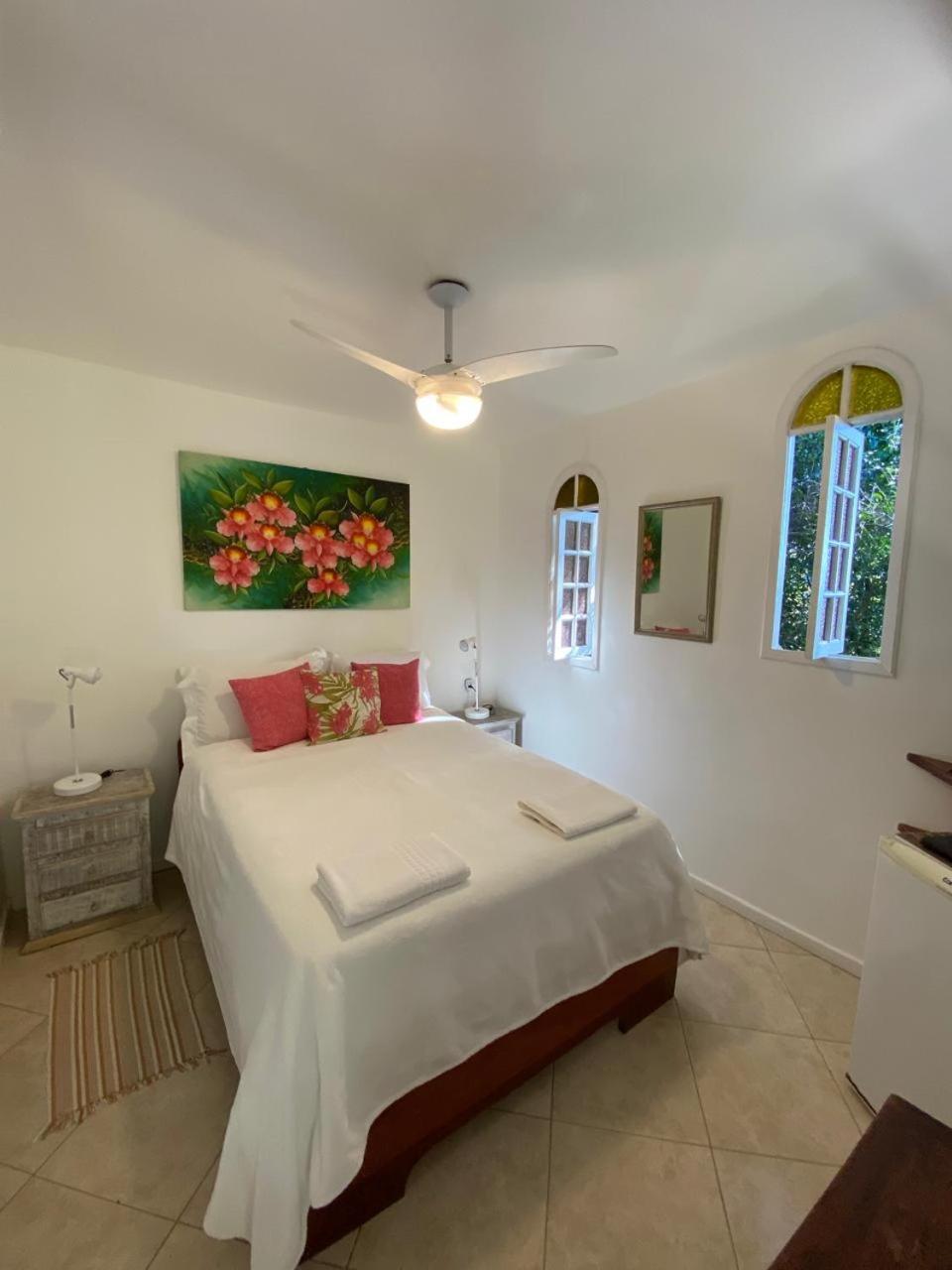 Aratinga Inn Abraão Eksteriør bilde