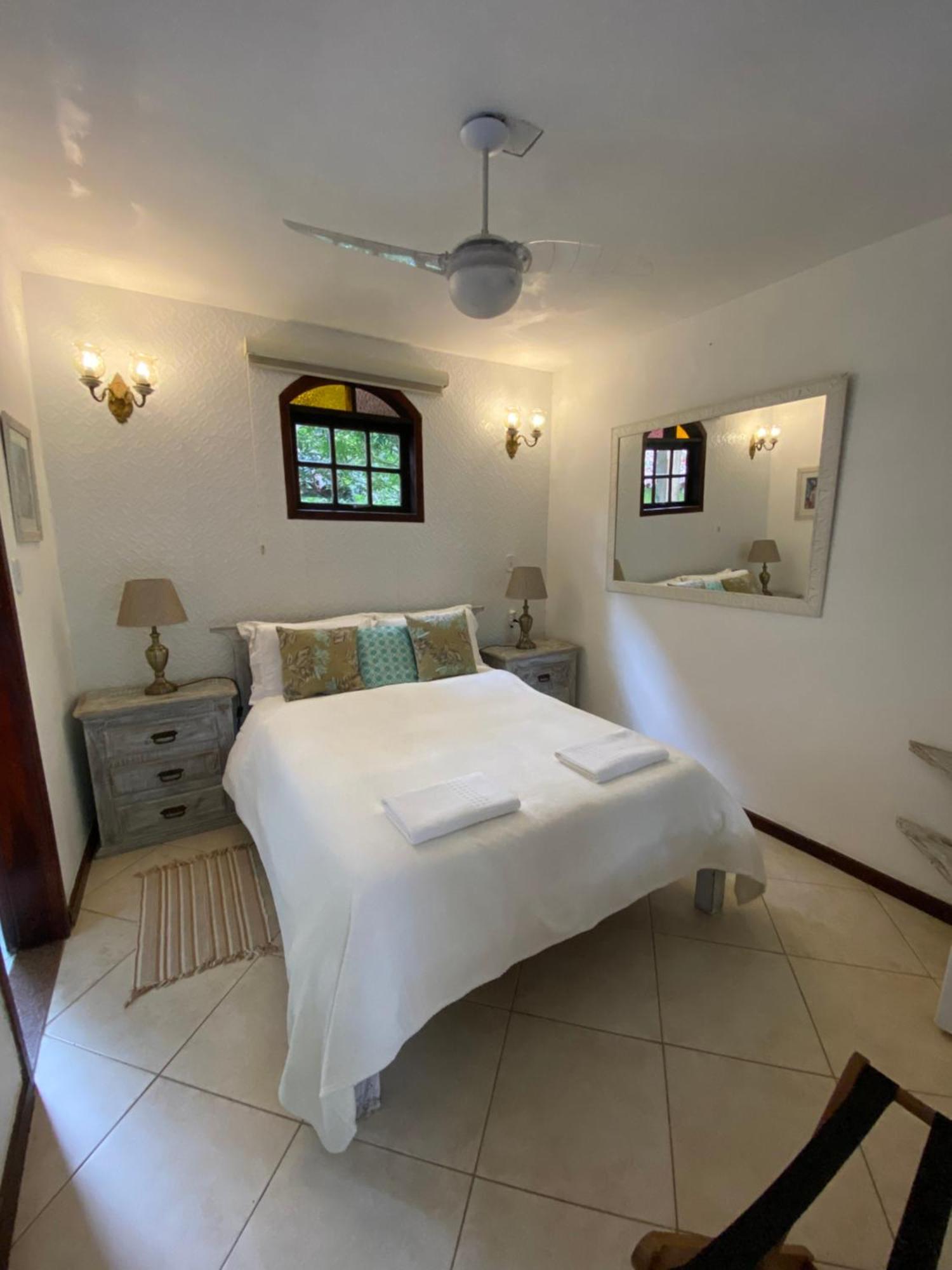 Aratinga Inn Abraão Eksteriør bilde
