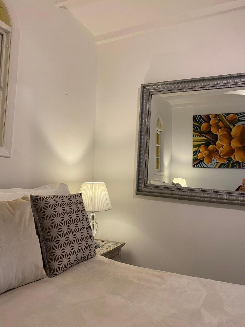 Aratinga Inn Abraão Eksteriør bilde