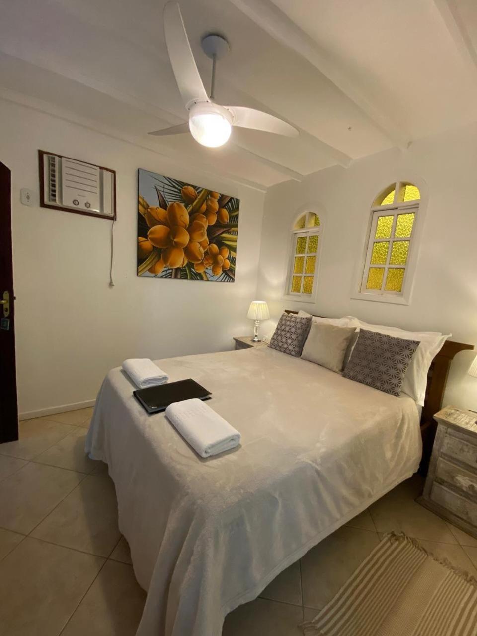 Aratinga Inn Abraão Eksteriør bilde