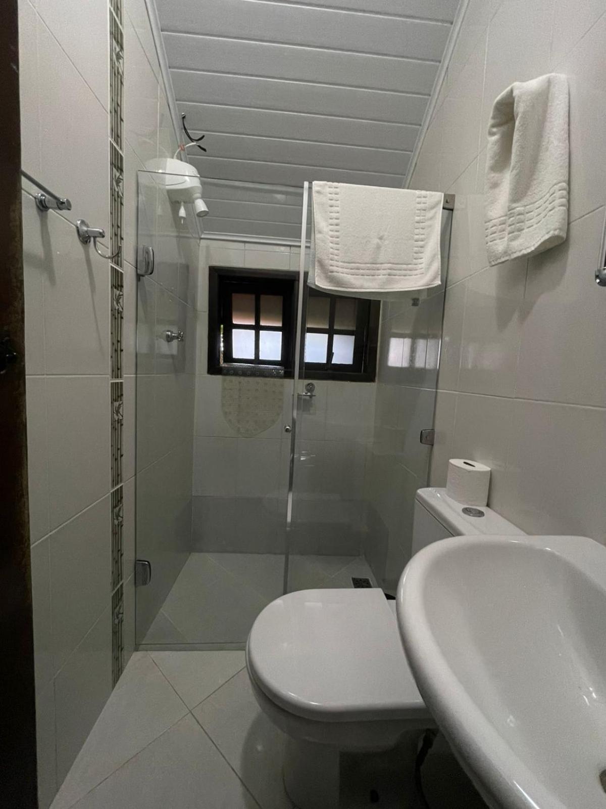 Aratinga Inn Abraão Eksteriør bilde