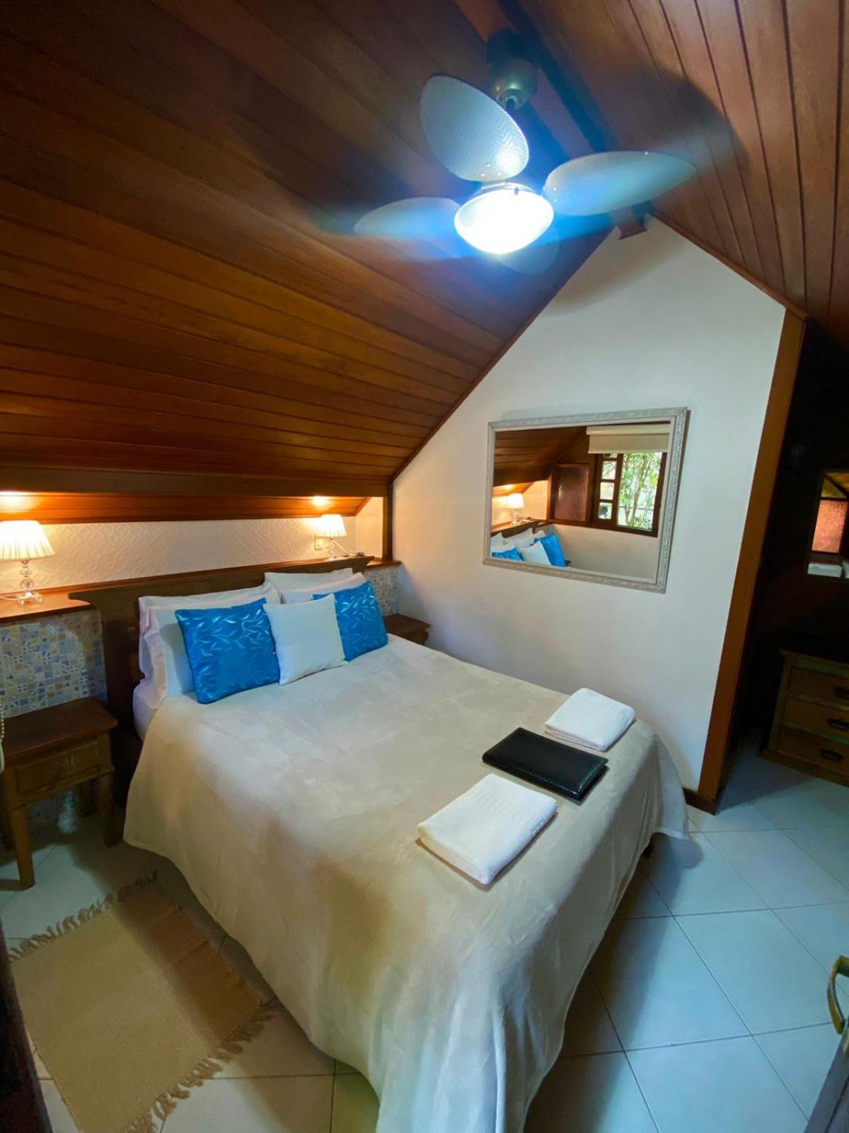 Aratinga Inn Abraão Eksteriør bilde