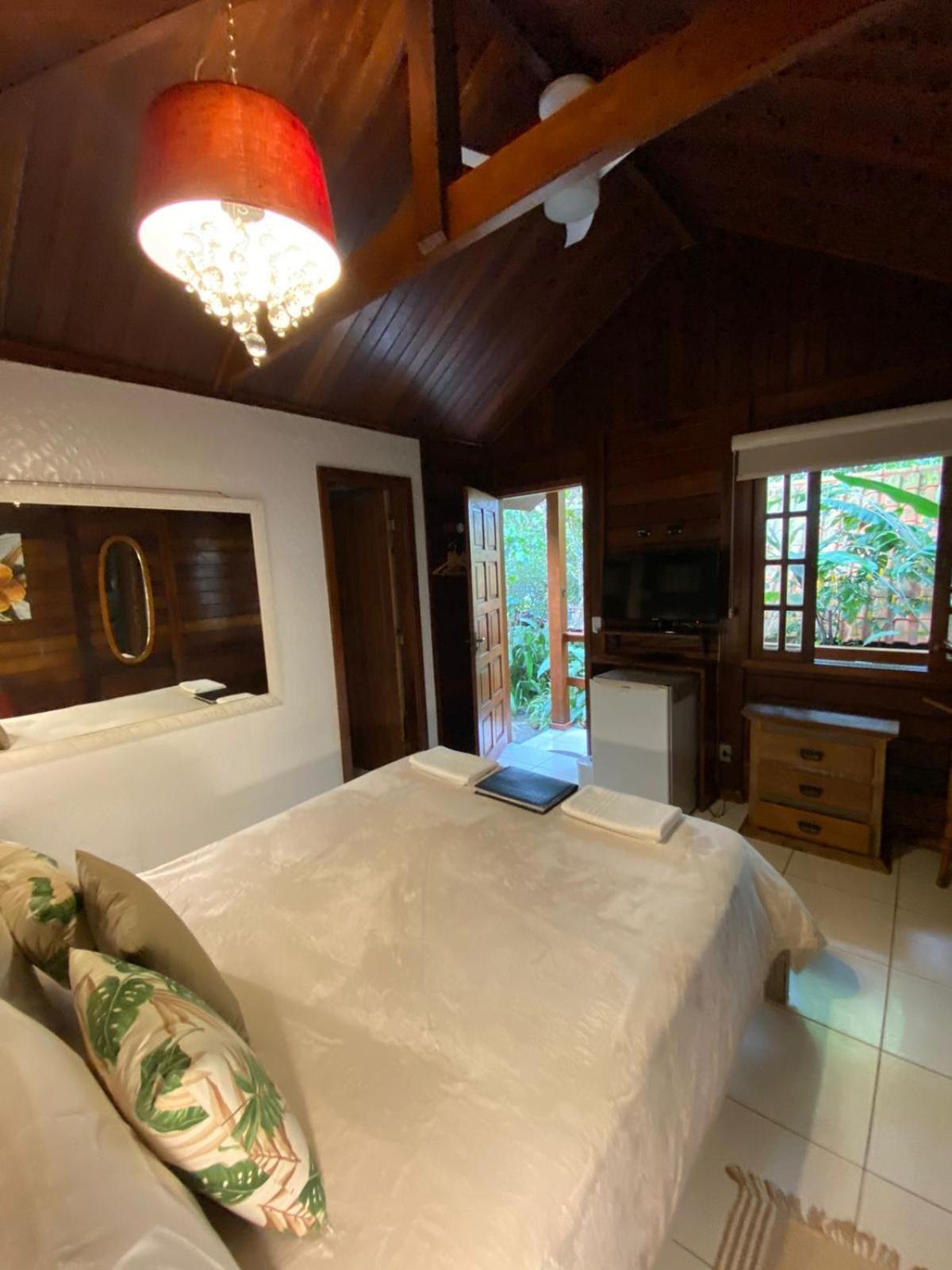 Aratinga Inn Abraão Eksteriør bilde