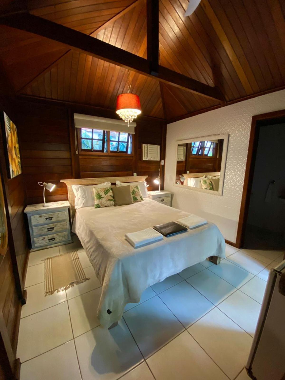 Aratinga Inn Abraão Eksteriør bilde