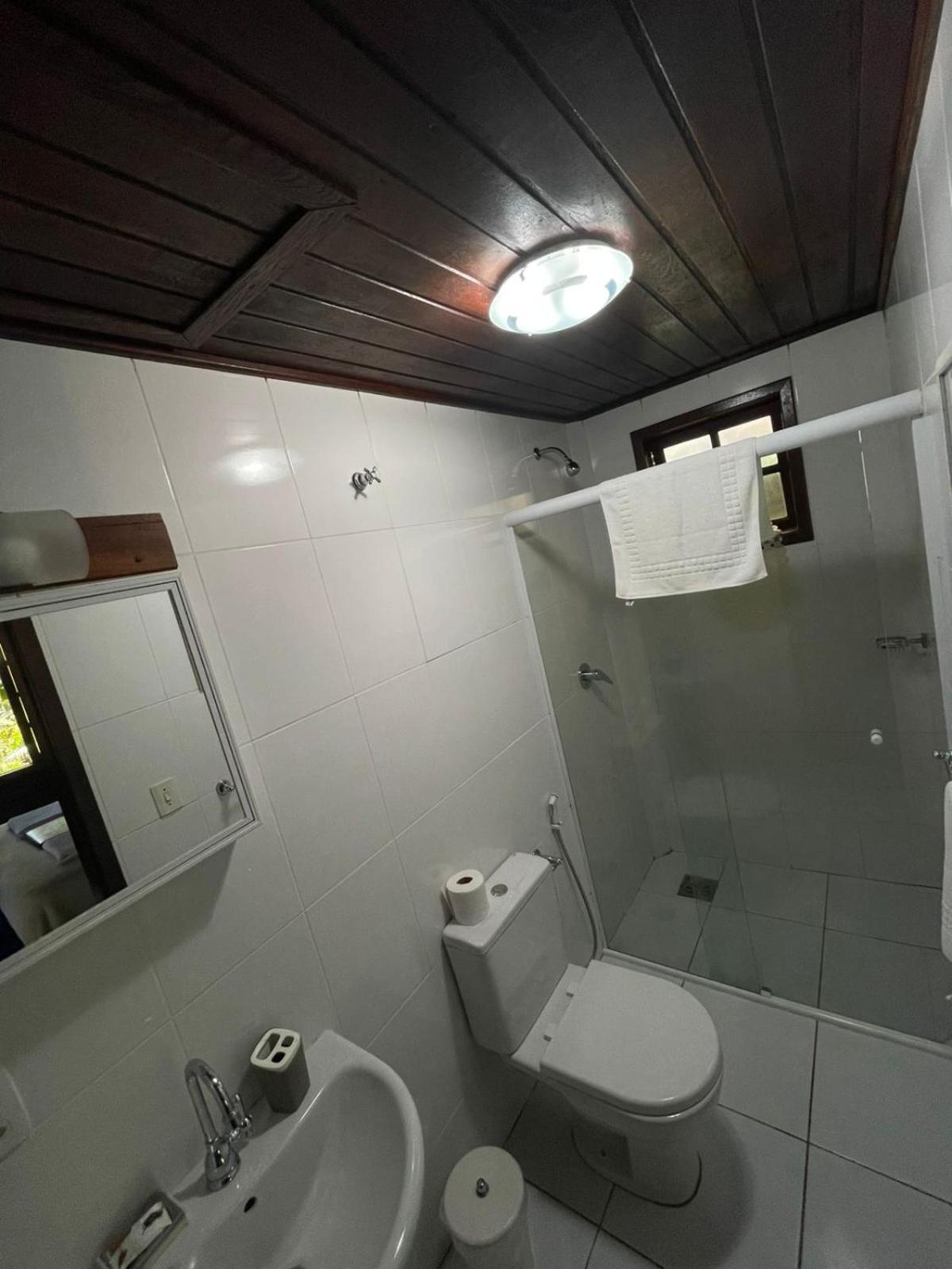 Aratinga Inn Abraão Eksteriør bilde