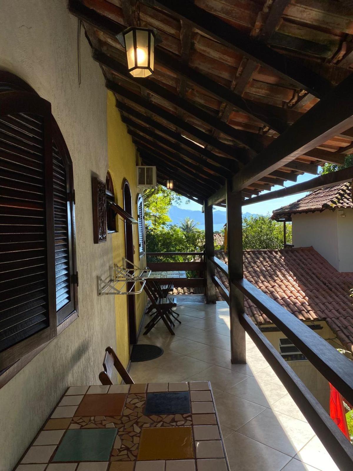 Aratinga Inn Abraão Eksteriør bilde
