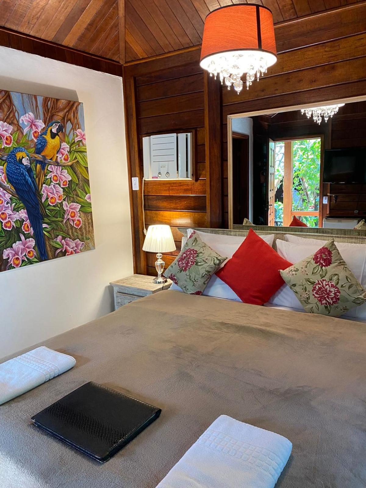 Aratinga Inn Abraão Eksteriør bilde