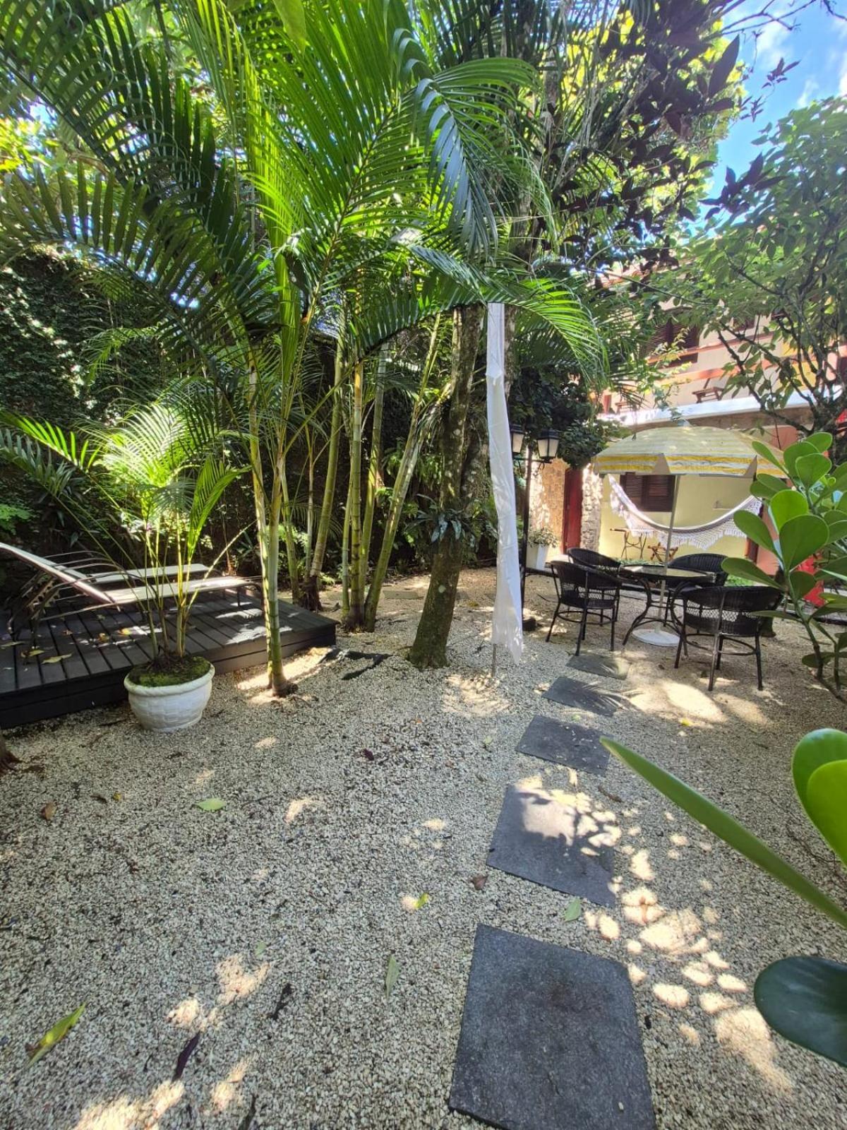 Aratinga Inn Abraão Eksteriør bilde
