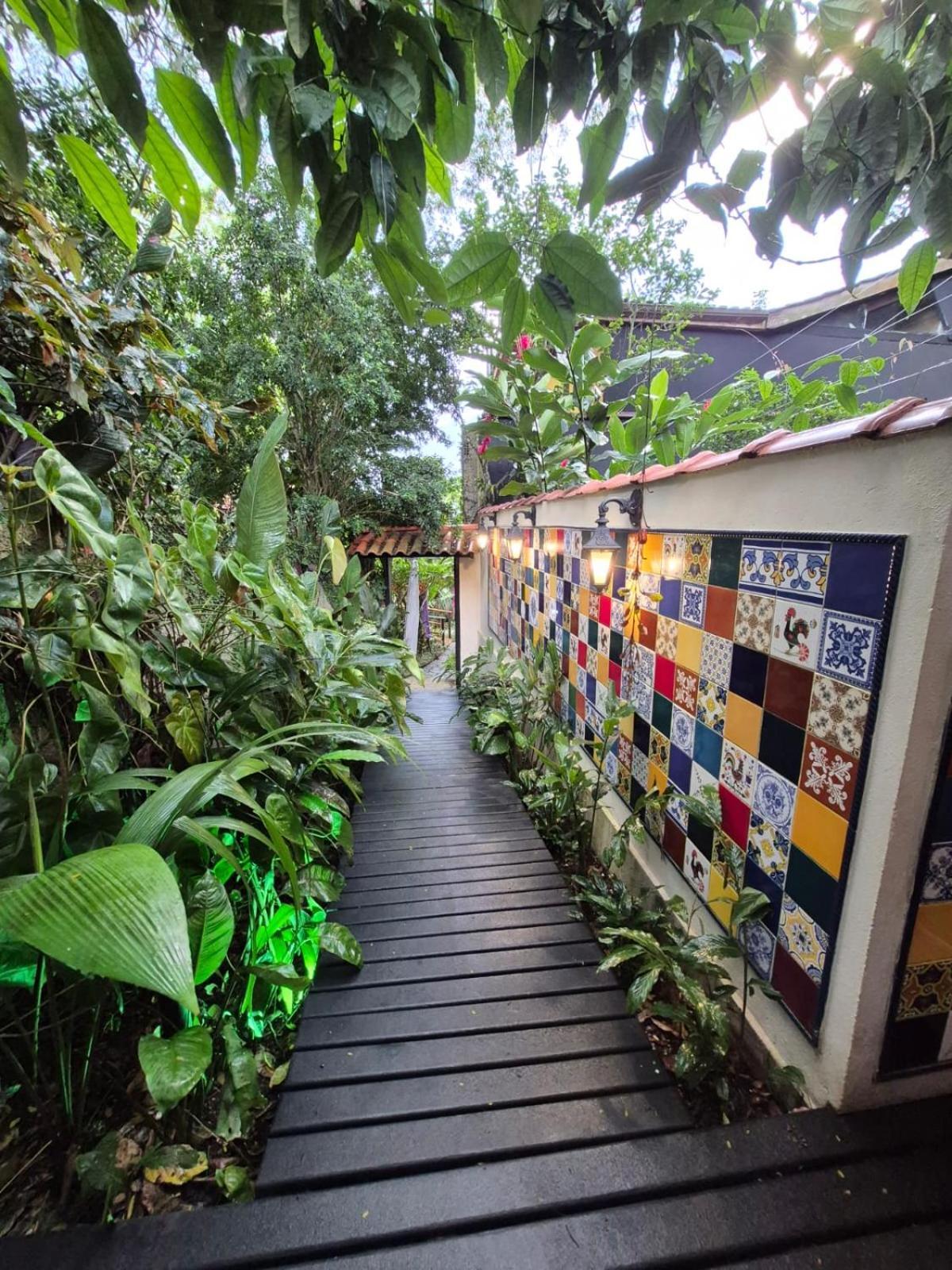 Aratinga Inn Abraão Eksteriør bilde