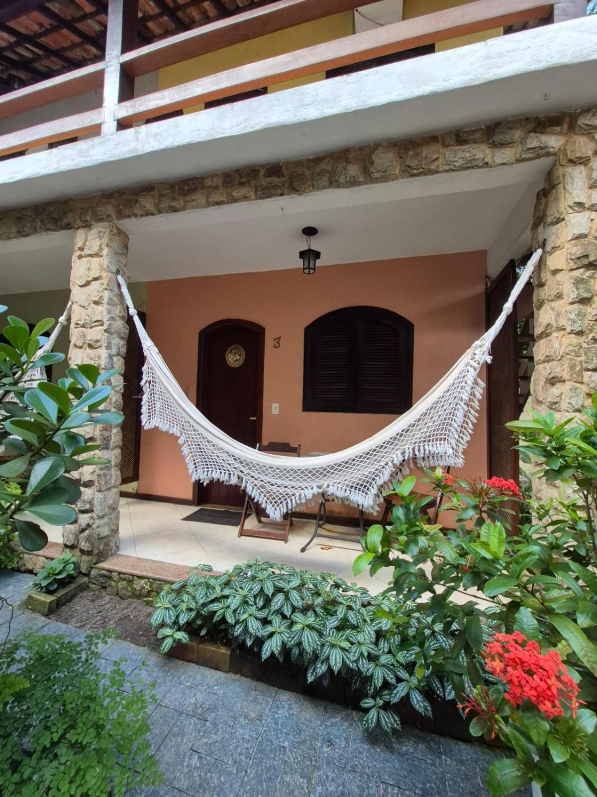 Aratinga Inn Abraão Eksteriør bilde
